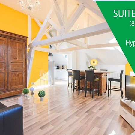 Suite Premium Le Figaro 2 에페르네이 외부 사진