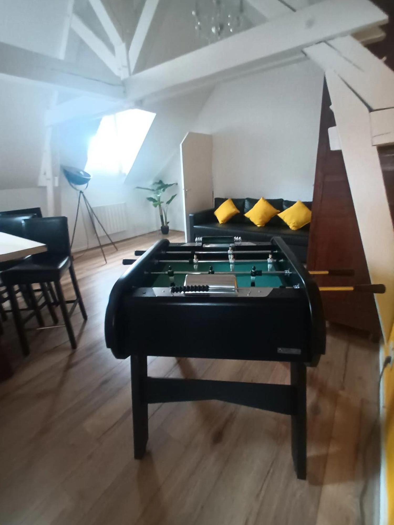 Suite Premium Le Figaro 2 에페르네이 외부 사진